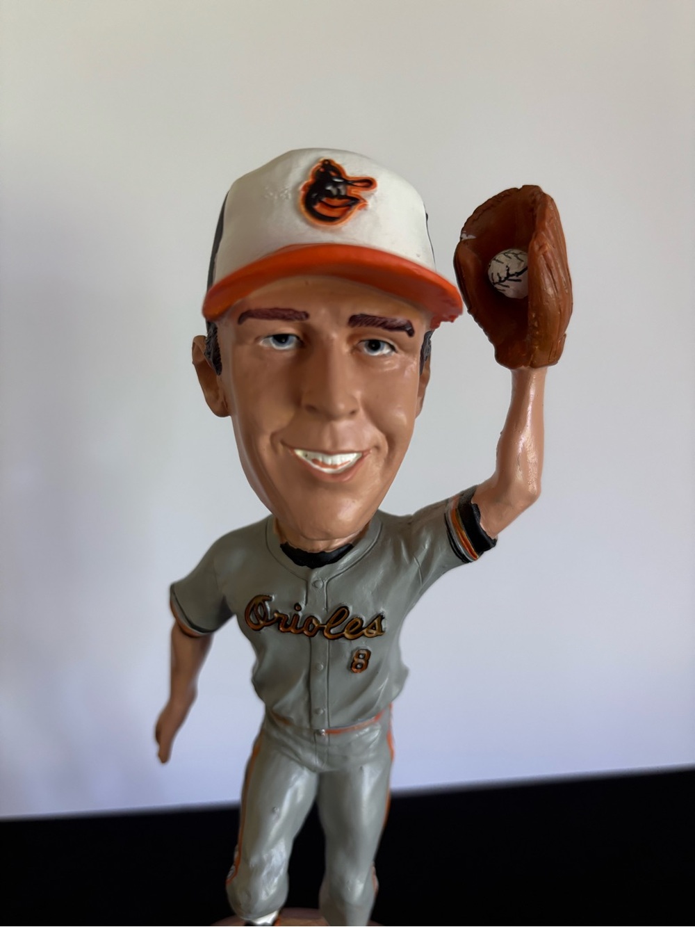 Cal Ripken Jr 1983 World Series Baltimore Orioles 2007 Bobblehead
